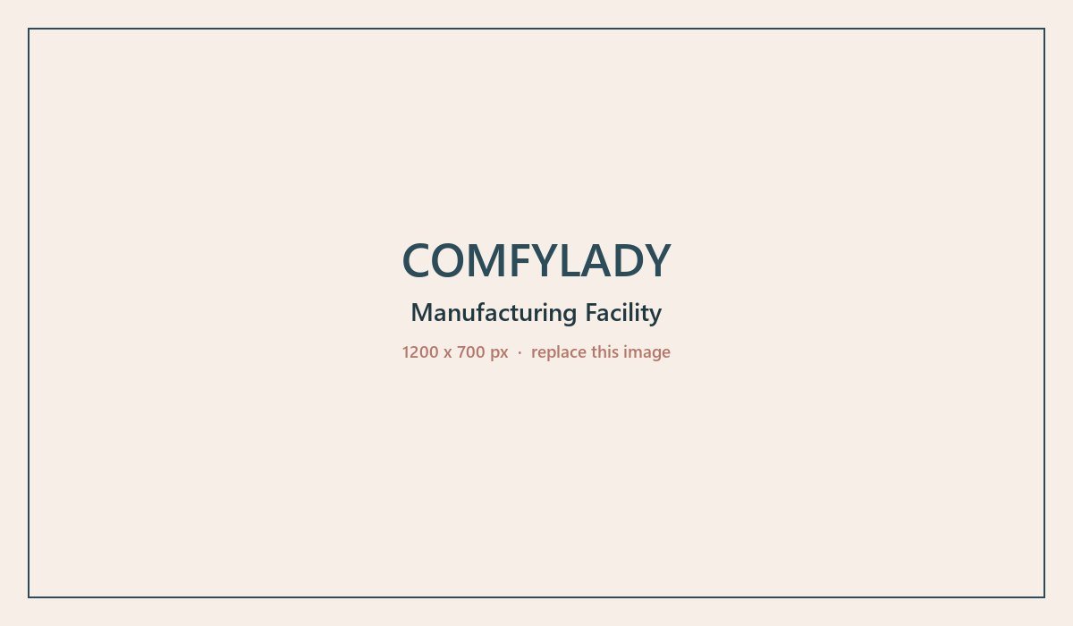 Comfylady Facility