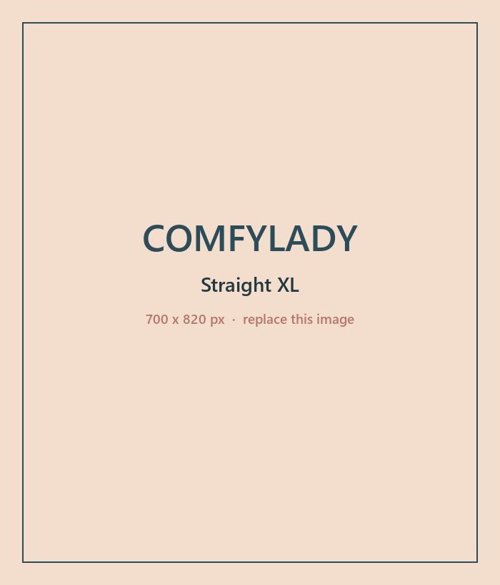 Comfylady Product Xl